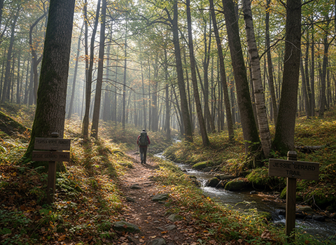 Jessie Gerard Trail